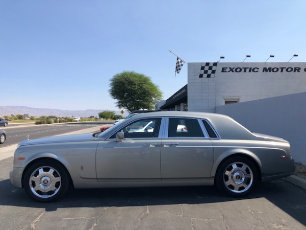 Used-2009-Rolls-Royce-Phantom-Low-Miles