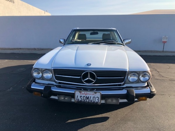 Used-1987-Mercedes-Benz-560-Class-560-SL