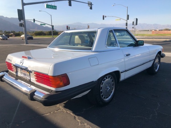 Used-1987-Mercedes-Benz-560-Class-560-SL