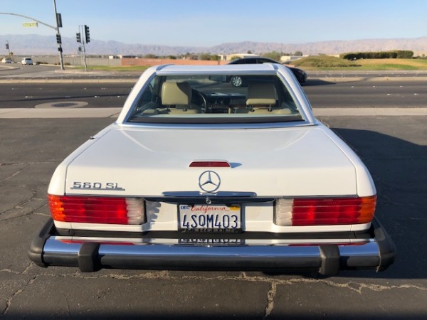 Used-1987-Mercedes-Benz-560-Class-560-SL