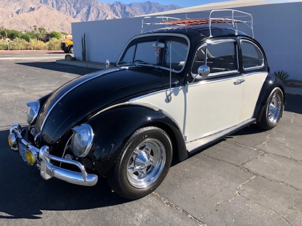 Used-1966-Volkswagon-Beetle