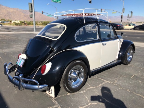 Used-1966-Volkswagon-Beetle