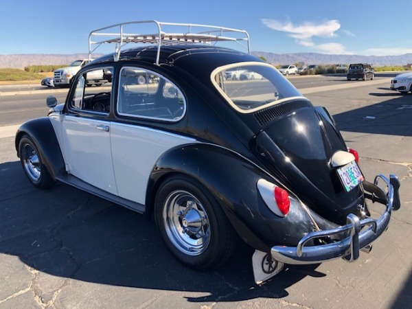 Used-1966-Volkswagon-Beetle