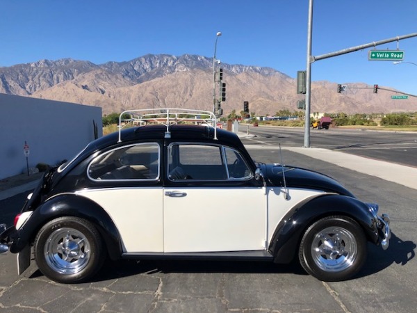 Used-1966-Volkswagon-Beetle