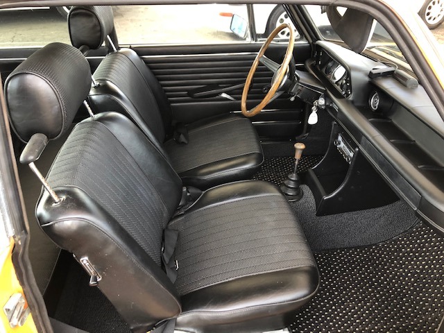 1970 BMW 2002 5 Speed Stock BM173 for sale near Palm Springs CA CA BMW Dealer