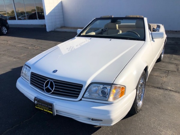 Used-1998-Mercedes-Benz-SL500-Class-Low-Miles