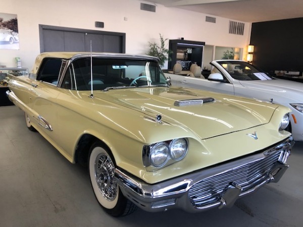 Used-1959-Ford-Thunderbird