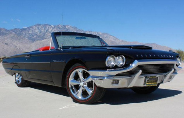 Used-1964-Ford-Thunderbird