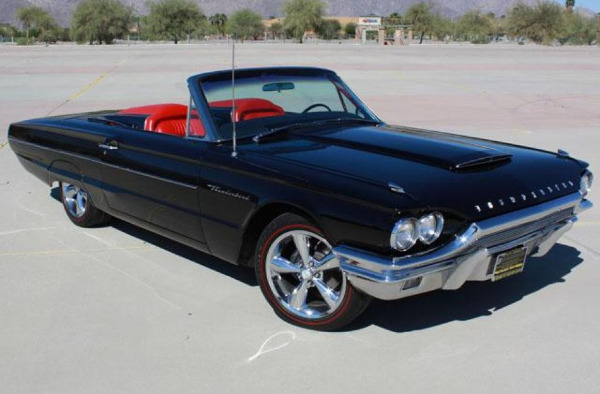 Used-1964-Ford-Thunderbird