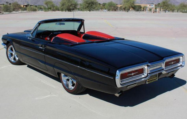 Used-1964-Ford-Thunderbird