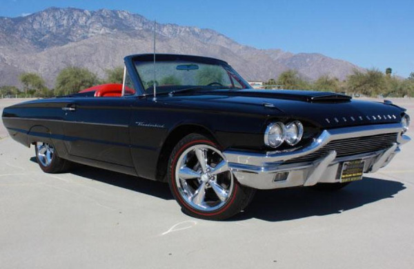 Used-1964-Ford-Thunderbird