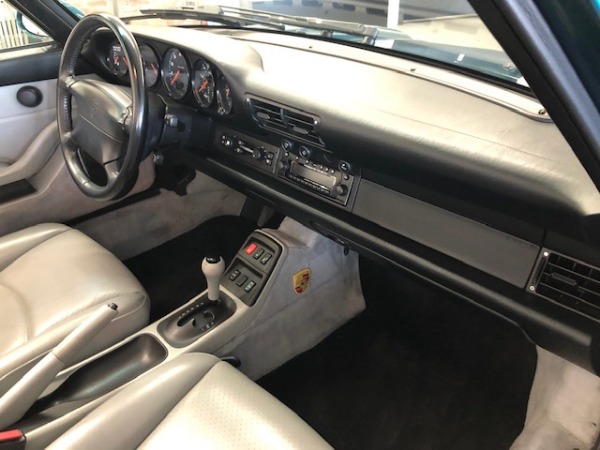 Used-1996-Porsche-911-Carrera-low-miles