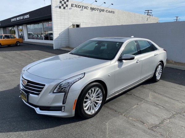 Used-2017-Cadillac-CT6-20T-Luxury-low-6972-miles