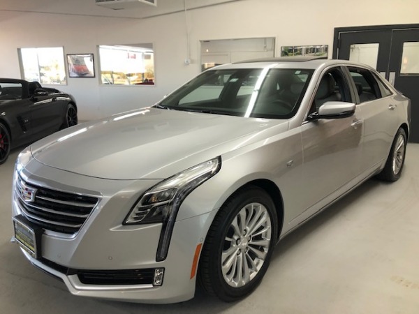 Used-2017-Cadillac-CT6-20T-Luxury-low-6972-miles