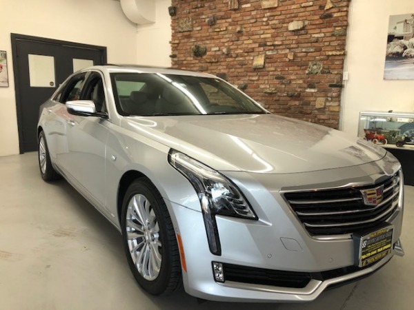 Used-2017-Cadillac-CT6-20T-Luxury-low-6972-miles