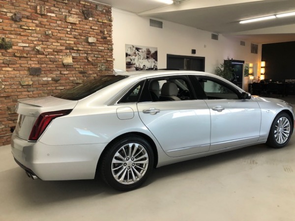 Used-2017-Cadillac-CT6-20T-Luxury-low-6972-miles