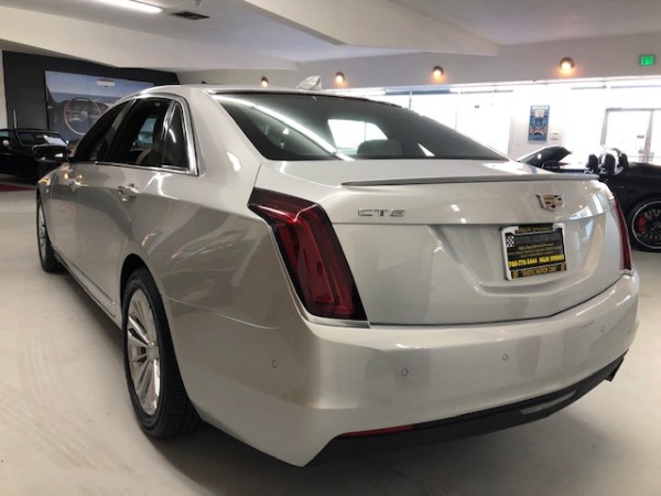 Used-2017-Cadillac-CT6-20T-Luxury-low-6972-miles