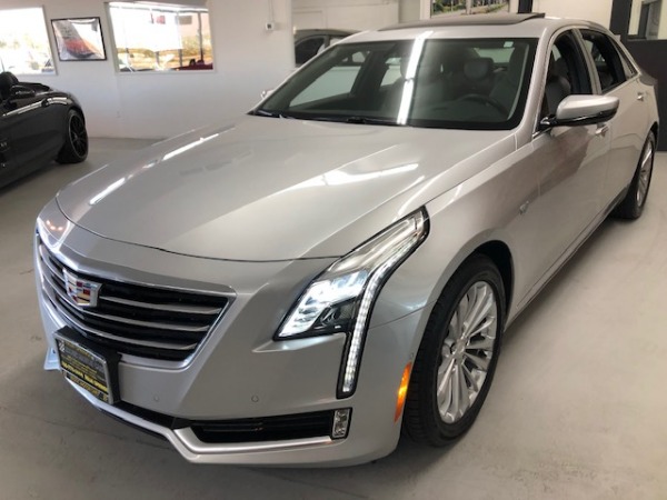 Used-2017-Cadillac-CT6-20T-Luxury-low-6972-miles