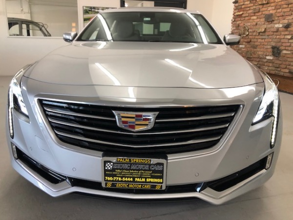 Used-2017-Cadillac-CT6-20T-Luxury-low-6972-miles