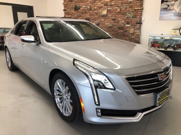 Used-2017-Cadillac-CT6-20T-Luxury-low-6972-miles