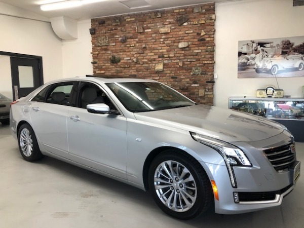 Used-2017-Cadillac-CT6-20T-Luxury-low-6972-miles