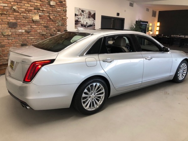 Used-2017-Cadillac-CT6-20T-Luxury-low-6972-miles