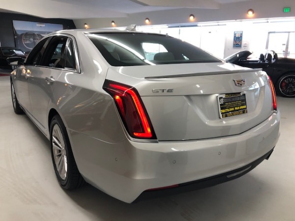 Used-2017-Cadillac-CT6-20T-Luxury-low-6972-miles