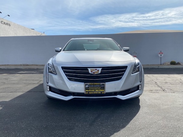 Used-2017-Cadillac-CT6-20T-Luxury-low-6972-miles