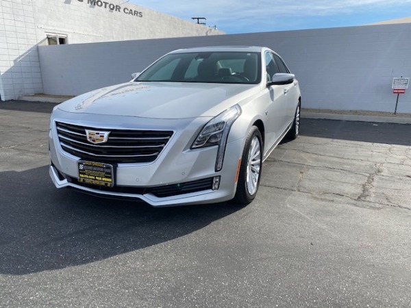 Used-2017-Cadillac-CT6-20T-Luxury-low-6972-miles