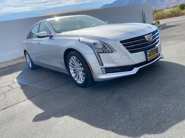 Used-2017-Cadillac-CT6-20T-Luxury-low-6972-miles