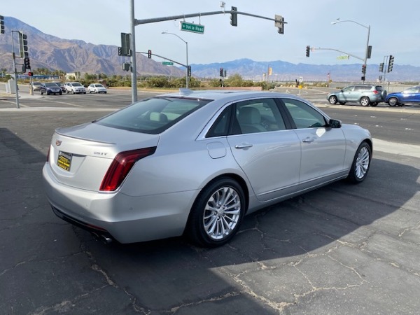 Used-2017-Cadillac-CT6-20T-Luxury-low-6972-miles