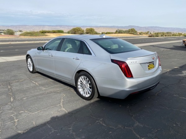 Used-2017-Cadillac-CT6-20T-Luxury-low-6972-miles
