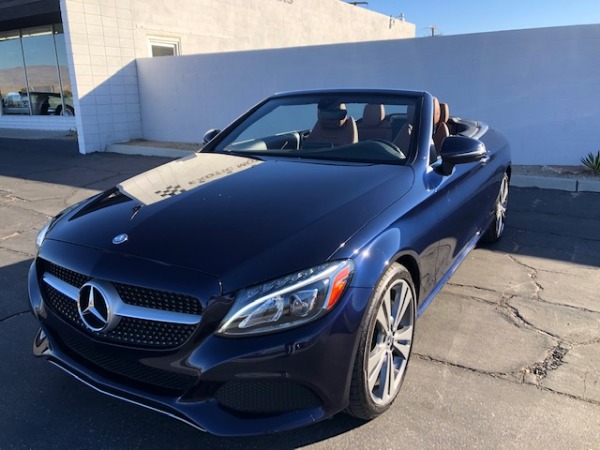 Used-2017-Mercedes-Benz-C-Class-C-300