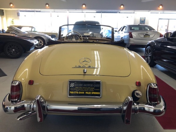 Used-1959-Mercedes-Benz-190SL