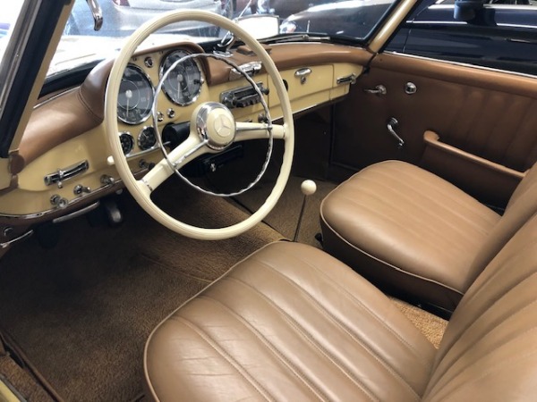 Used-1959-Mercedes-Benz-190SL