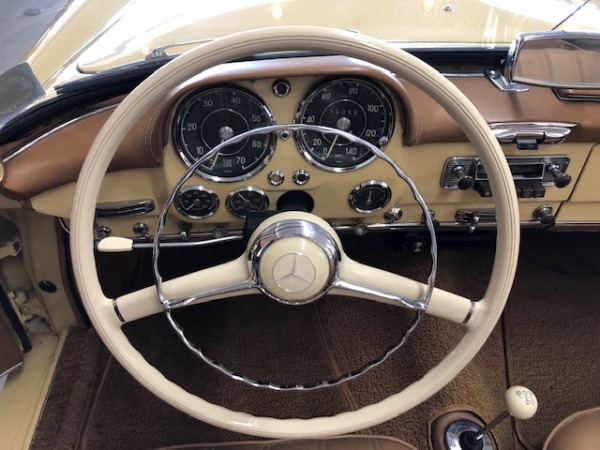 Used-1959-Mercedes-Benz-190SL