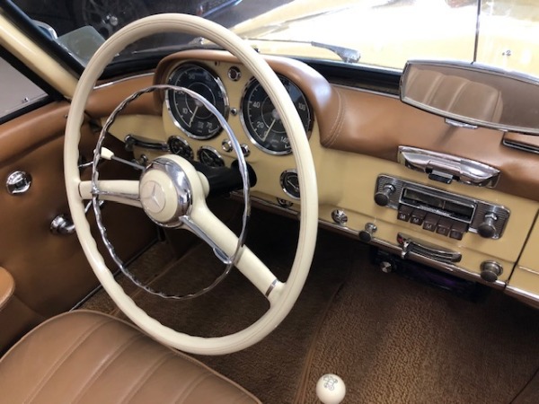 Used-1959-Mercedes-Benz-190SL