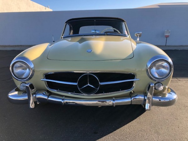 Used-1959-Mercedes-Benz-190SL