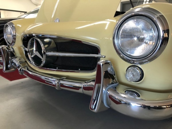 Used-1959-Mercedes-Benz-190SL