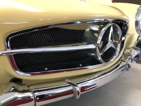 Used-1959-Mercedes-Benz-190SL