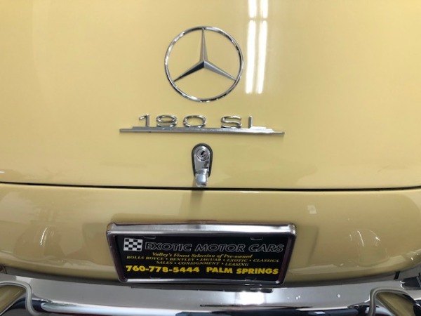 Used-1959-Mercedes-Benz-190SL