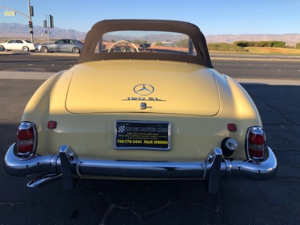 Used-1959-Mercedes-Benz-190SL