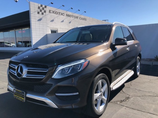 Used-2017-Mercedes-Benz-GLE-GLE-350