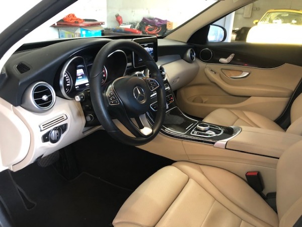 Used-2017-Mercedes-Benz-C-Class-C-300-Luxury