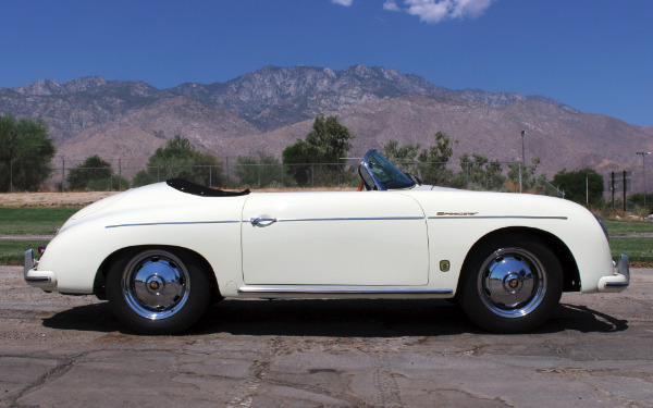 Used-1968-Volkswagen/Porsche-Speedster-Replicar