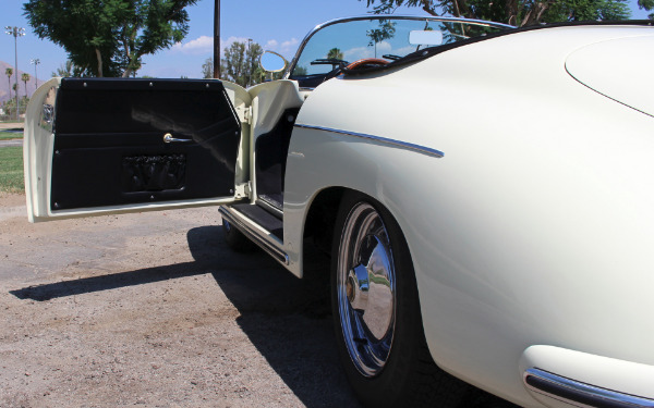 Used-1968-Volkswagen/Porsche-Speedster-Replicar