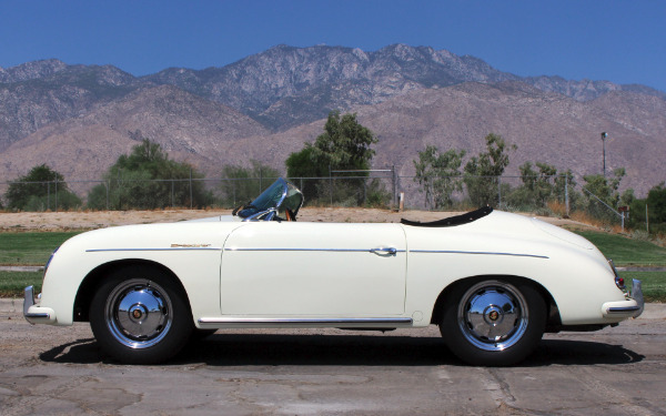 Used-1968-Volkswagen/Porsche-Speedster-Replicar