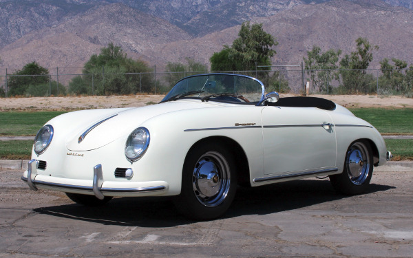 Used-1968-Volkswagen/Porsche-Speedster-Replicar