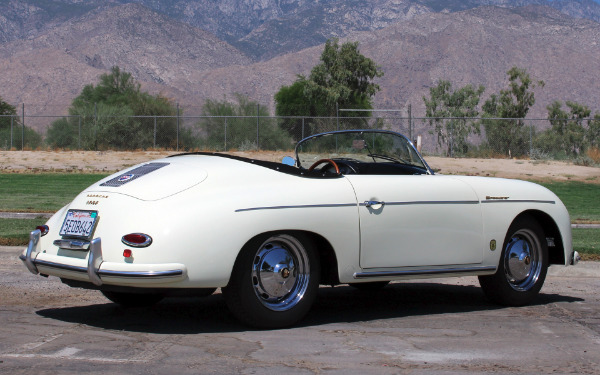 Used-1968-Volkswagen/Porsche-Speedster-Replicar