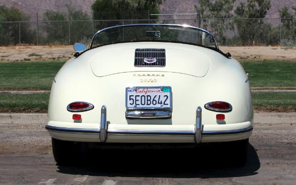 Used-1968-Volkswagen/Porsche-Speedster-Replicar